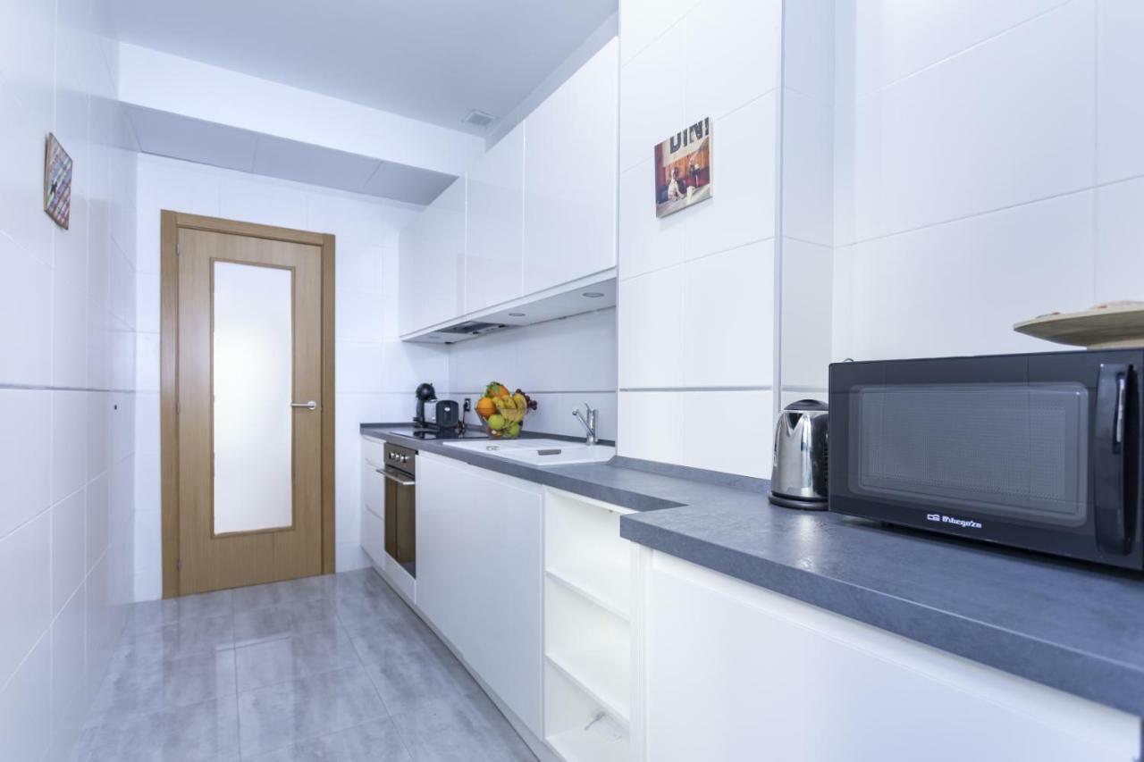 Lejlighed -malagasunapts- Citycentre Rooftop Pool *