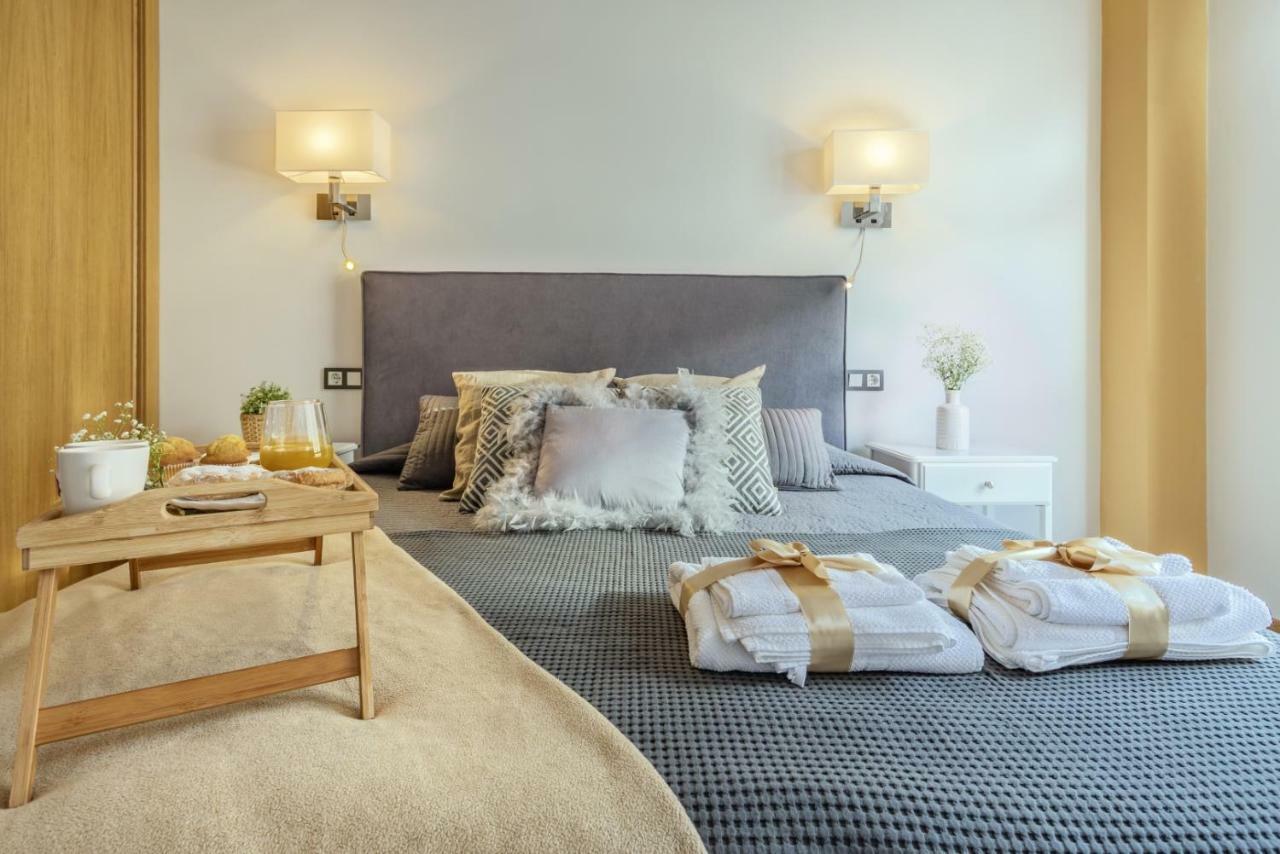 Lejlighed -malagasunapts- Citycentre Rooftop Pool *